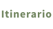 Itinerario