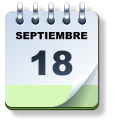 SEPTIEMBRE 18