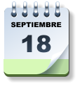 SEPTIEMBRE 18