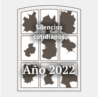 Silencios cotidianos    Año 2022