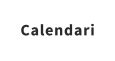 Calendari